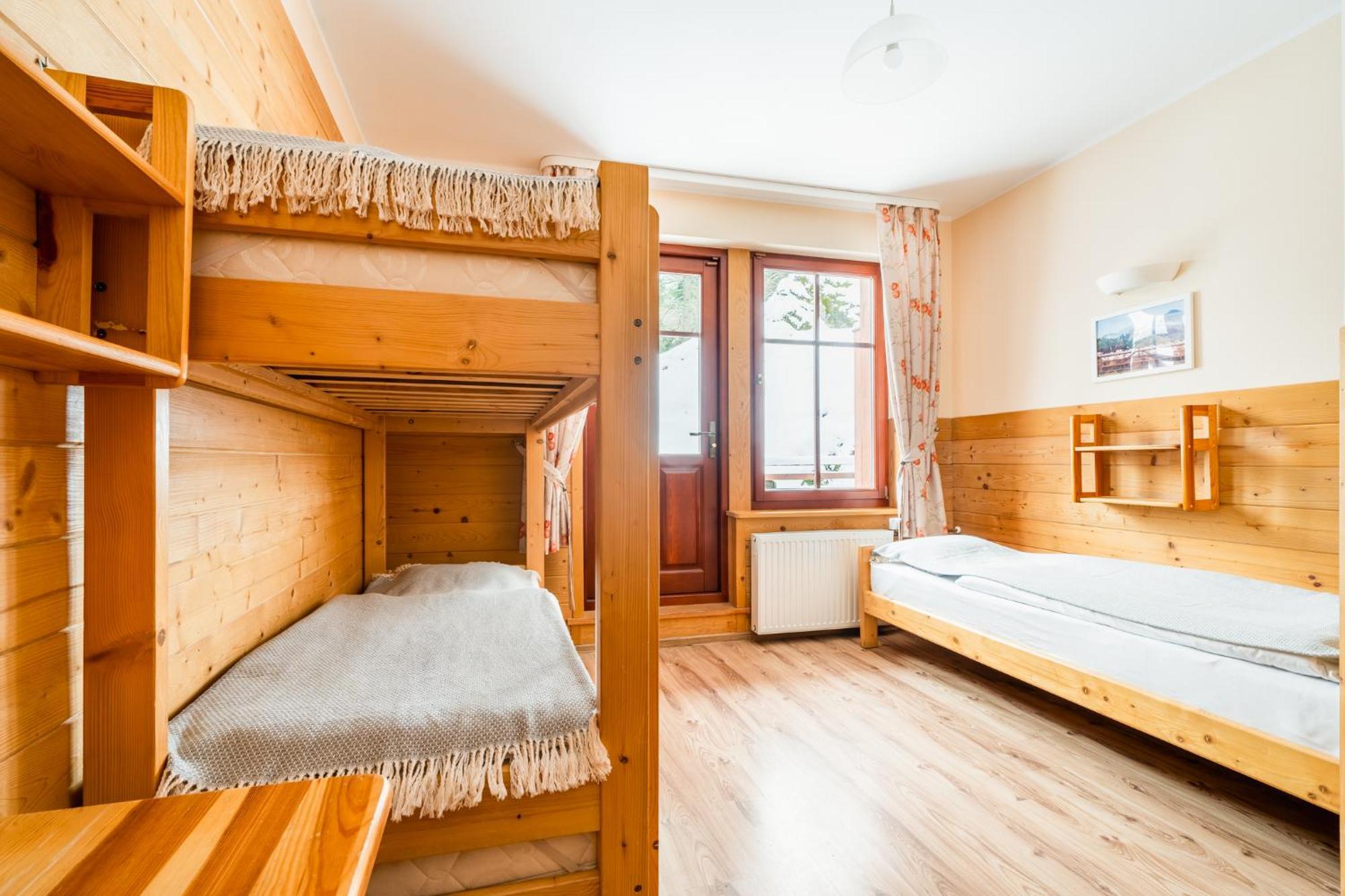 Hotel Schronisko PTTK Orlica Szczawnica Exterior foto