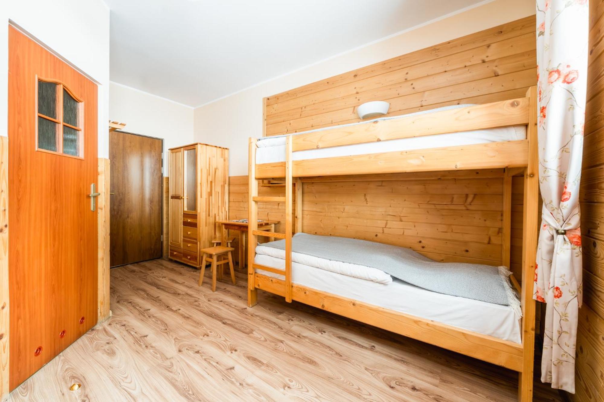 Hotel Schronisko PTTK Orlica Szczawnica Exterior foto